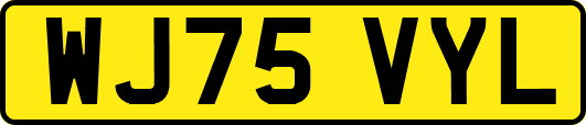 WJ75VYL