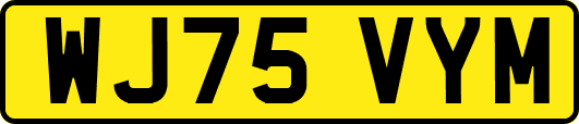 WJ75VYM