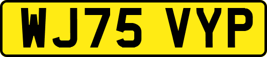 WJ75VYP