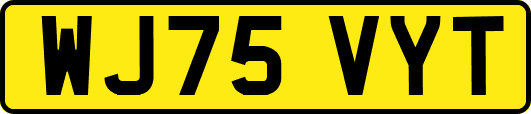 WJ75VYT
