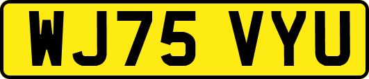 WJ75VYU
