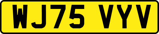 WJ75VYV