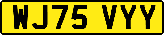 WJ75VYY