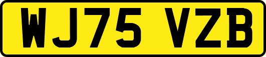 WJ75VZB