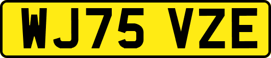 WJ75VZE
