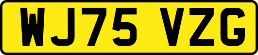 WJ75VZG