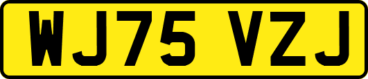 WJ75VZJ