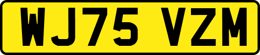 WJ75VZM