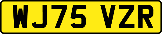 WJ75VZR