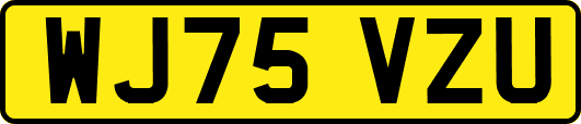 WJ75VZU