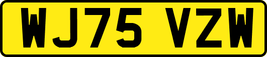 WJ75VZW