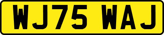 WJ75WAJ