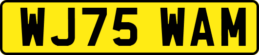 WJ75WAM
