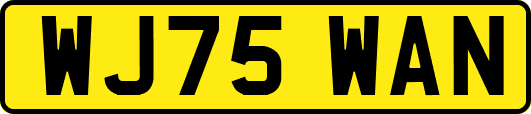 WJ75WAN