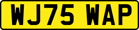 WJ75WAP