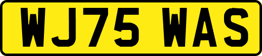 WJ75WAS