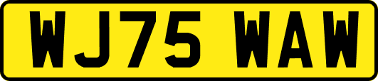 WJ75WAW