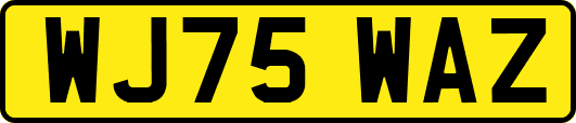 WJ75WAZ