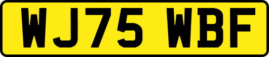 WJ75WBF