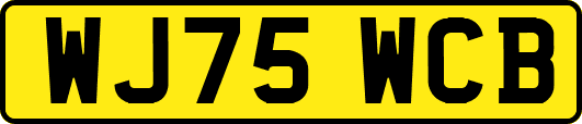 WJ75WCB