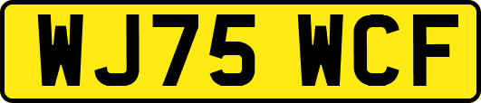 WJ75WCF
