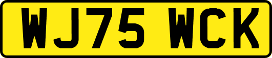 WJ75WCK