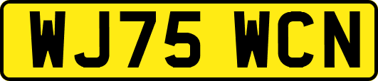 WJ75WCN