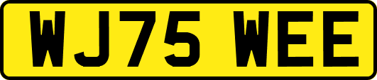 WJ75WEE