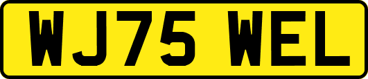 WJ75WEL