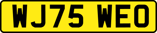 WJ75WEO