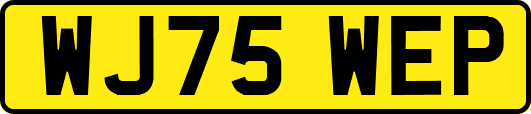 WJ75WEP