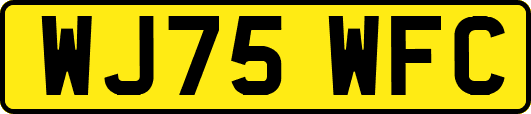 WJ75WFC