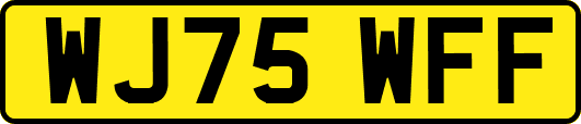 WJ75WFF