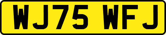 WJ75WFJ