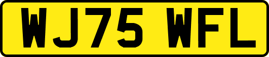 WJ75WFL