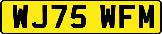 WJ75WFM