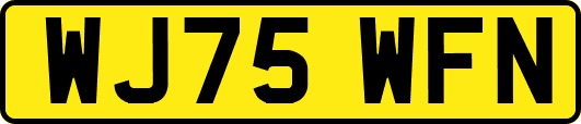 WJ75WFN