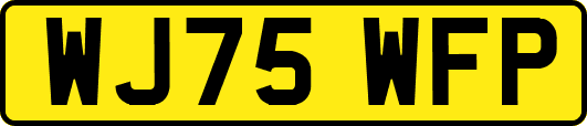WJ75WFP