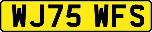 WJ75WFS