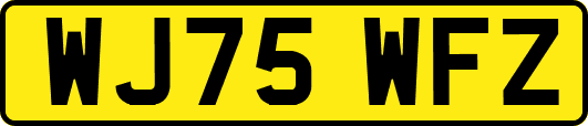 WJ75WFZ