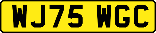 WJ75WGC