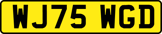 WJ75WGD