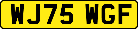 WJ75WGF