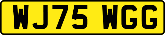 WJ75WGG