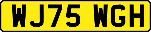 WJ75WGH