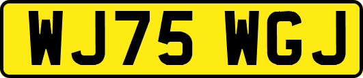 WJ75WGJ