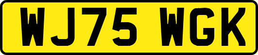 WJ75WGK