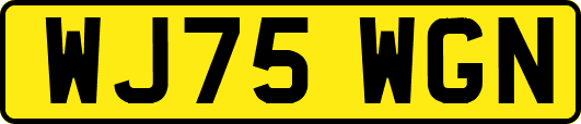 WJ75WGN