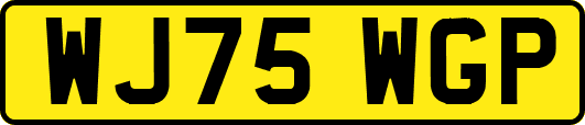 WJ75WGP