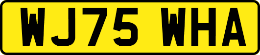 WJ75WHA